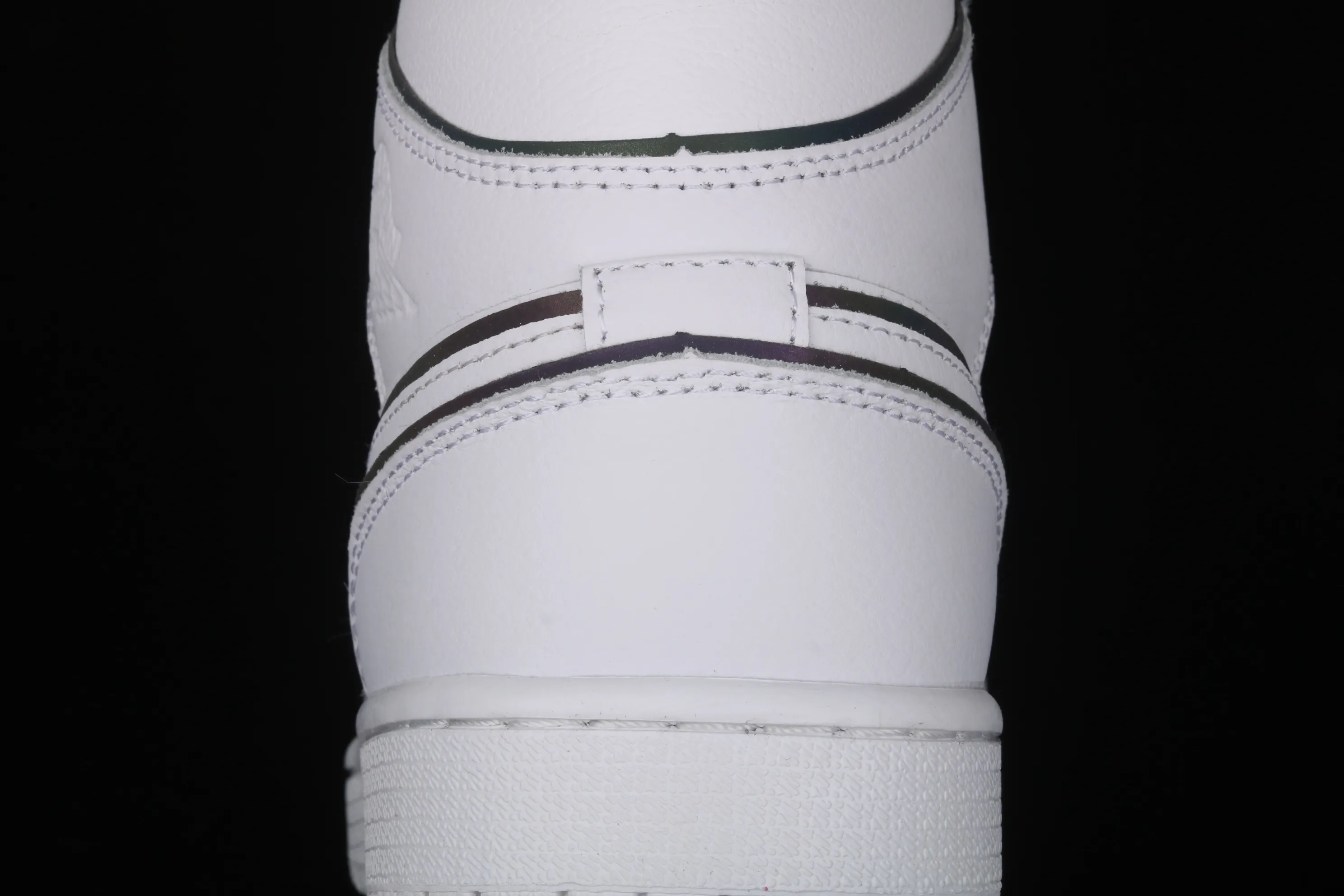 All categories Air Jordan Jordan series basketball shoes Air Jordan 1 Mid Air Jordan 1 Ret Hi Prem AJ1 Joe 1 cool laser stripes basketball shoes CK6587-100